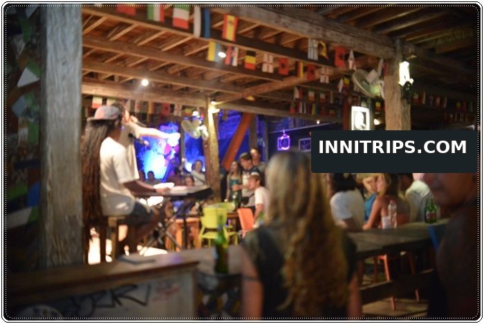 Gili Trawangan central area · Gili Trawangan tour photo 15