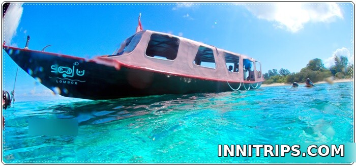 Preparing for the Gili diving tour — photo 1