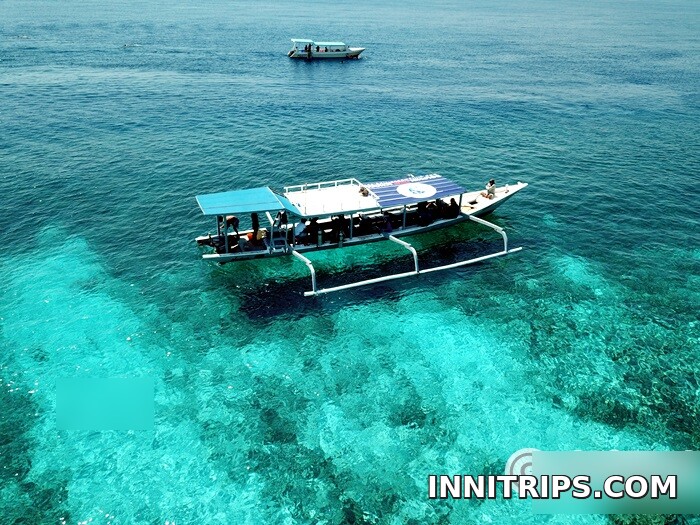 Gili dive sites — photo 1