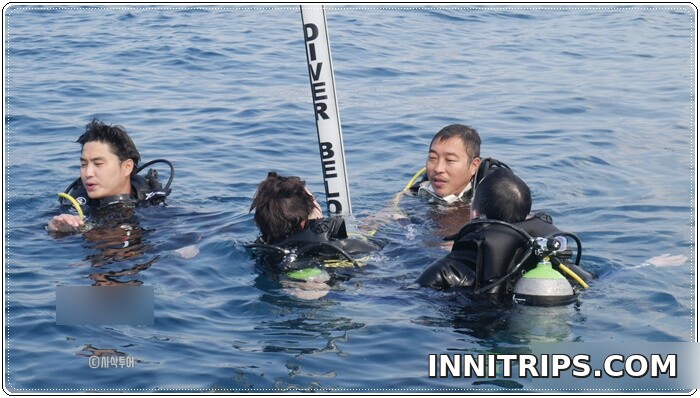 First guided dive around the Gili Islands — photo 6