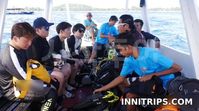 Gili introductory scuba diving — photo 1