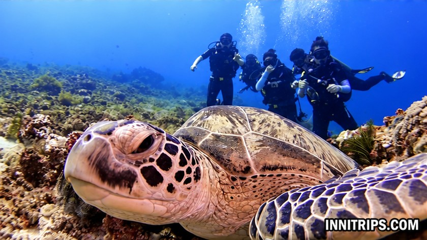 Gili introductory scuba diving — photo 6
