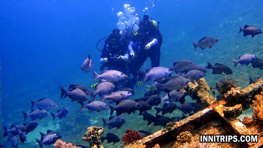 Gili introductory scuba diving — photo 7