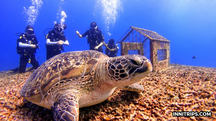 Gili introductory scuba diving — photo 11