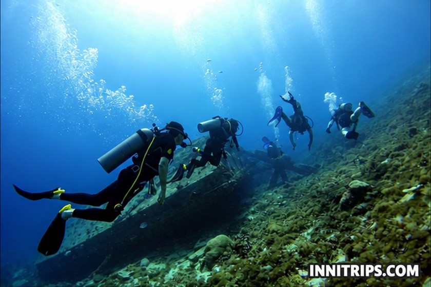 Gili introductory scuba diving — photo 14