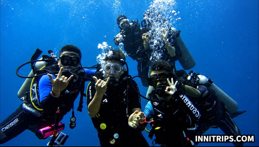 Gili introductory scuba diving — photo 18