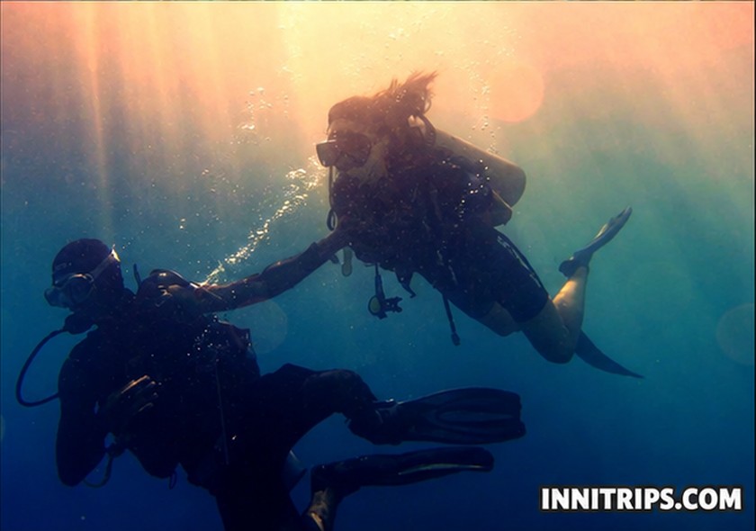 Gili introductory scuba diving — photo 22