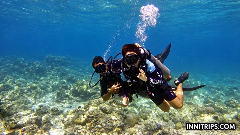 Gili introductory scuba diving — photo 25
