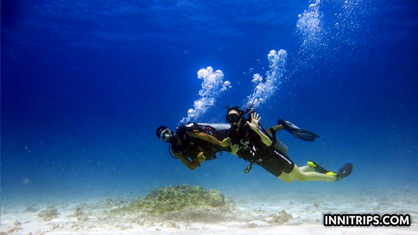 Gili introductory scuba diving — photo 26