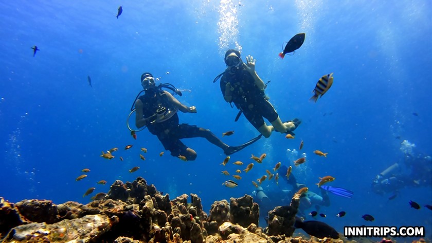 Gili introductory scuba diving — photo 29