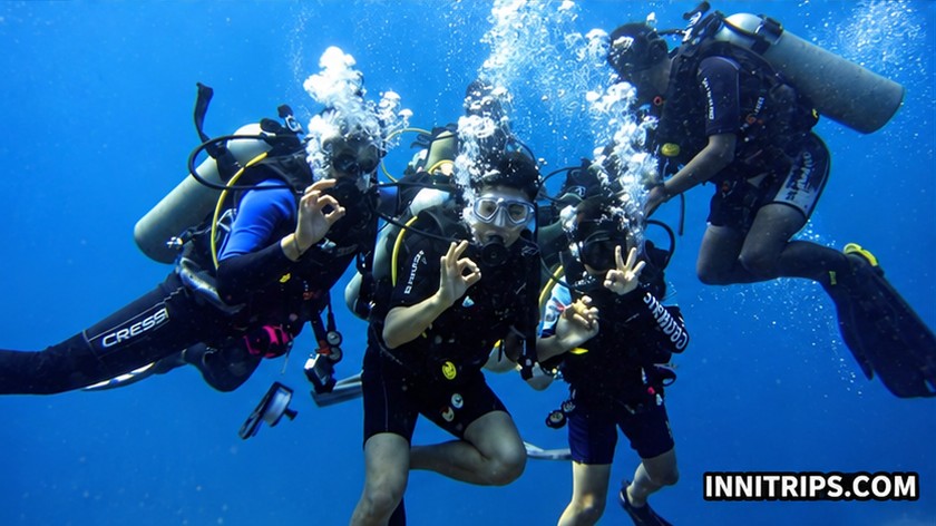 Gili introductory scuba diving — photo 31
