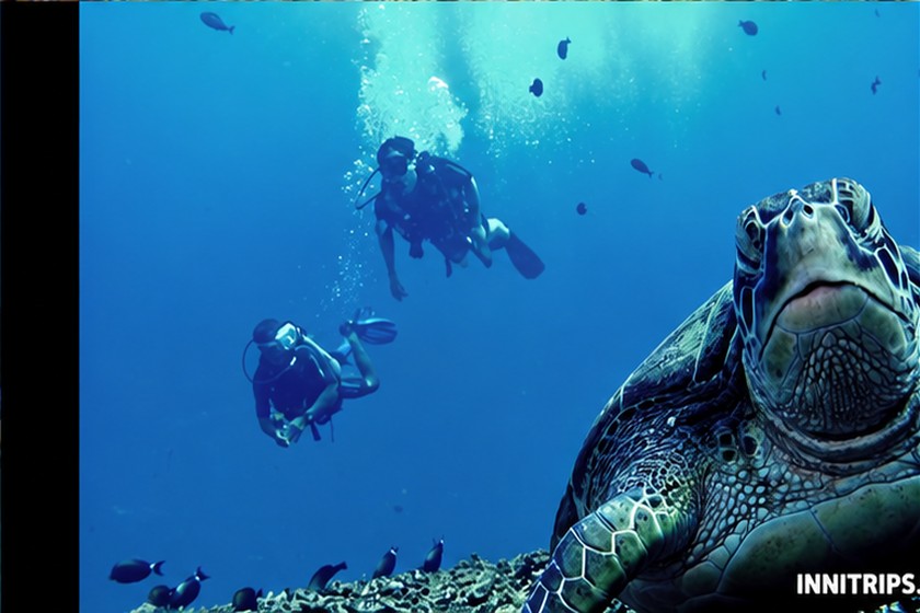 Gili introductory scuba diving — photo 33