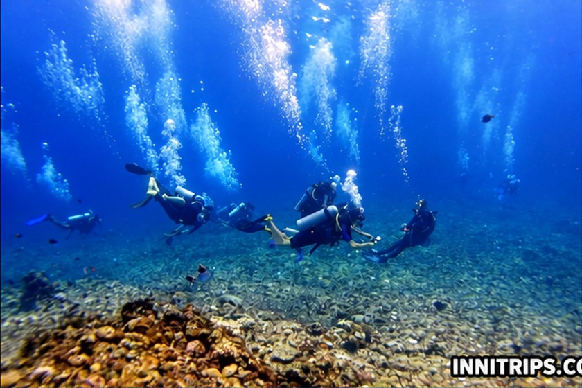 Gili introductory scuba diving — photo 34