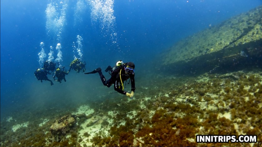 Gili introductory scuba diving — photo 35