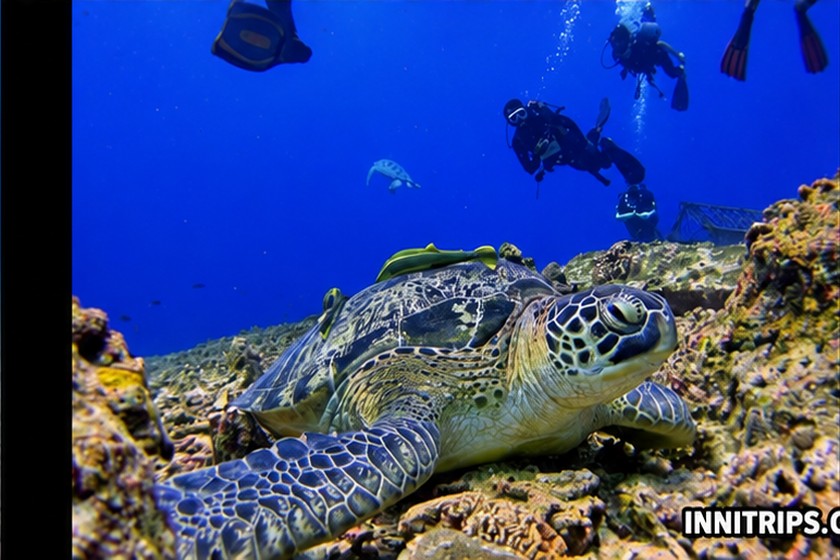 Gili introductory scuba diving — photo 37