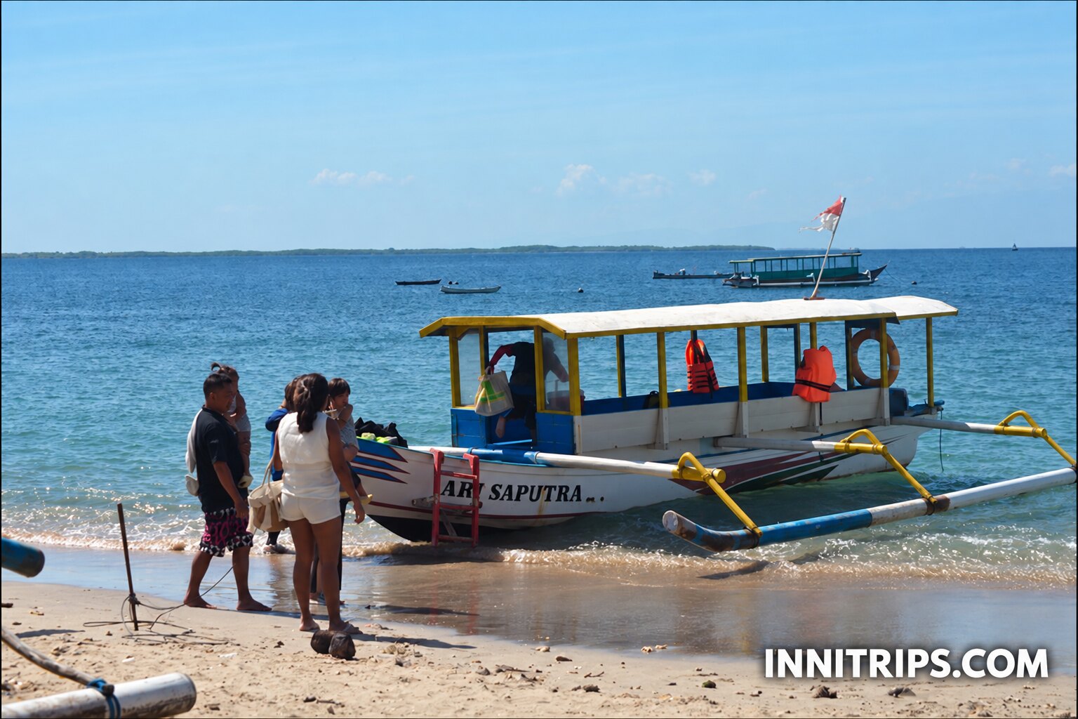 East-coast fishing-village pier · photo 7