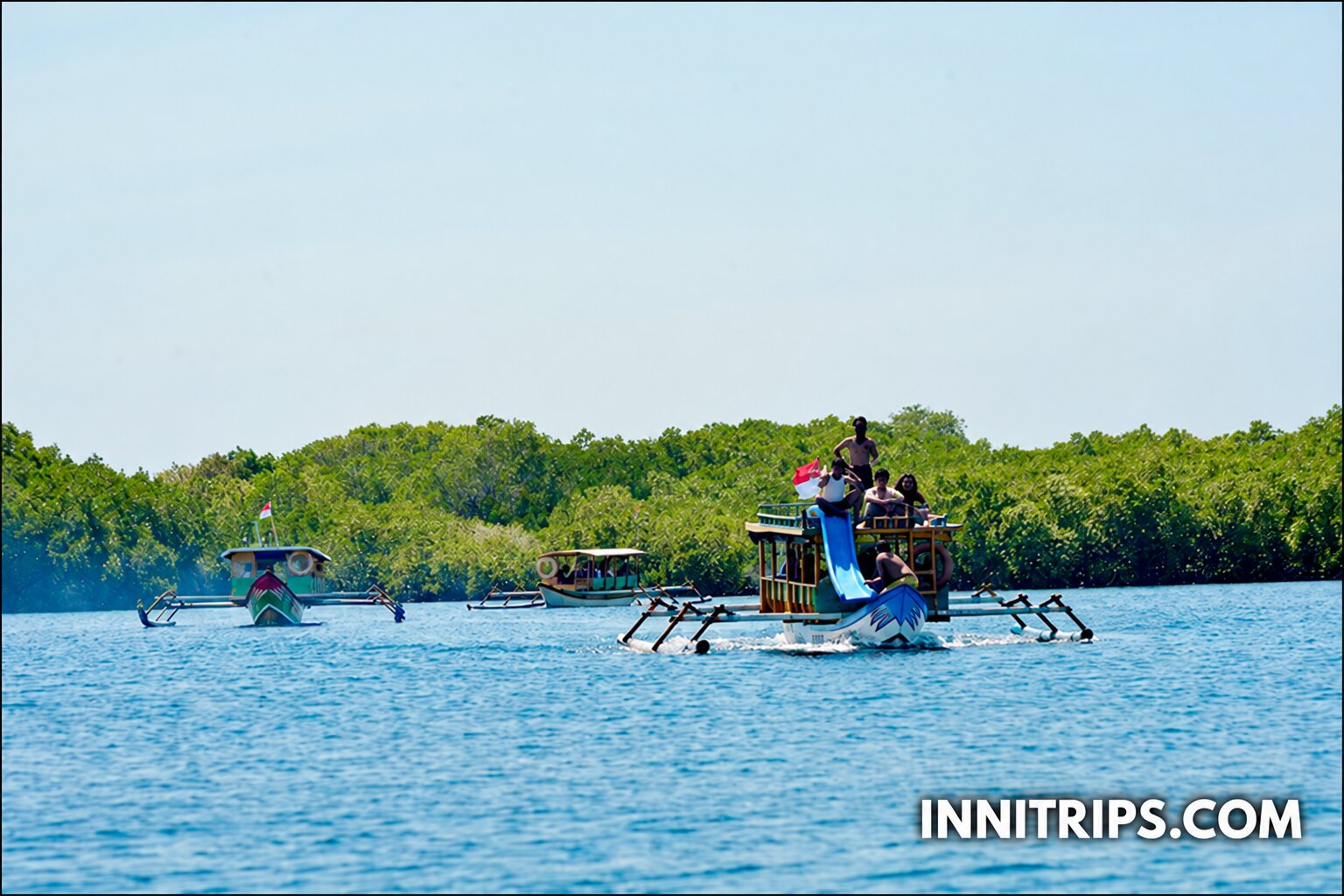 Gili Petagan mangroves · photo 13