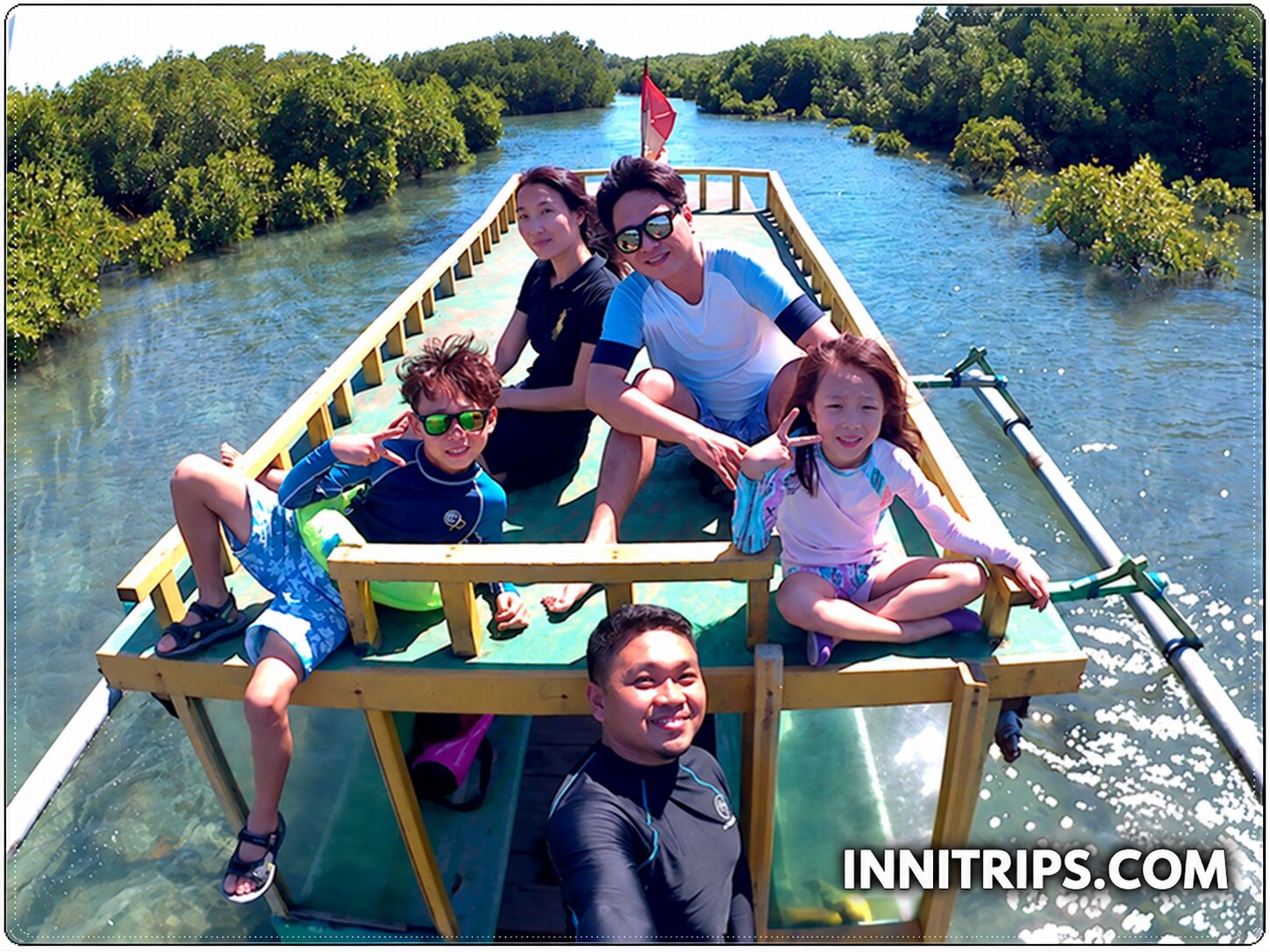Gili Petagan mangroves · photo 14