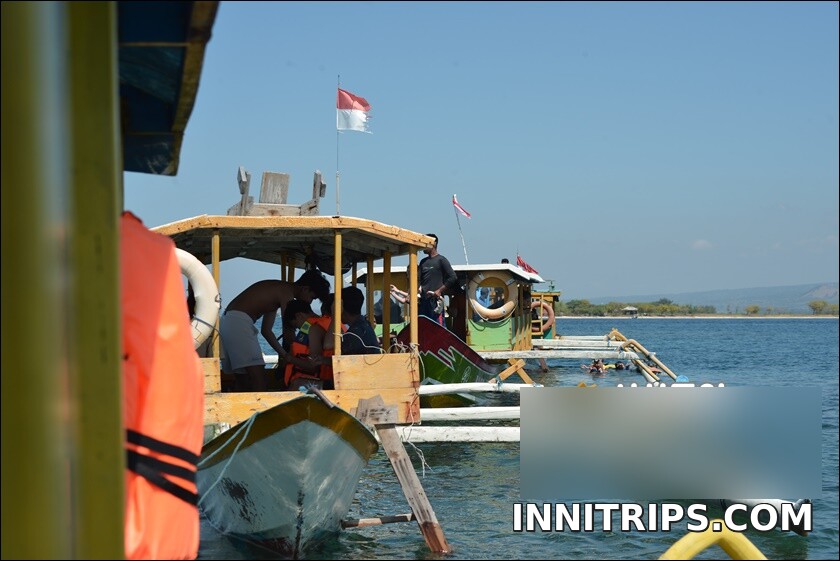 Gili Bidara · Tropical fish and snorkeling · photo 22
