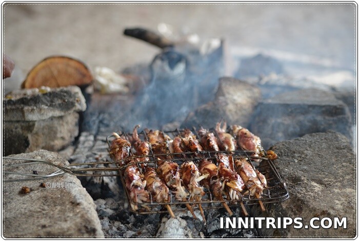 Beachfront BBQ lunch · photo 55