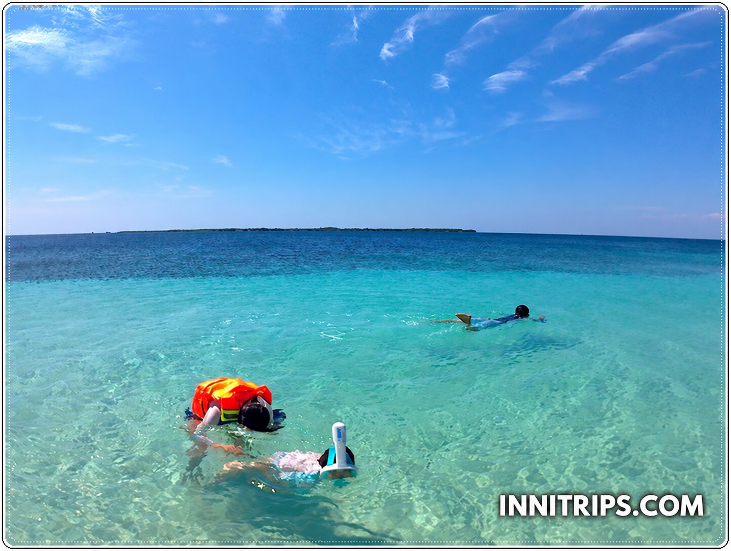 Gili Kapal sandbar · photo 68