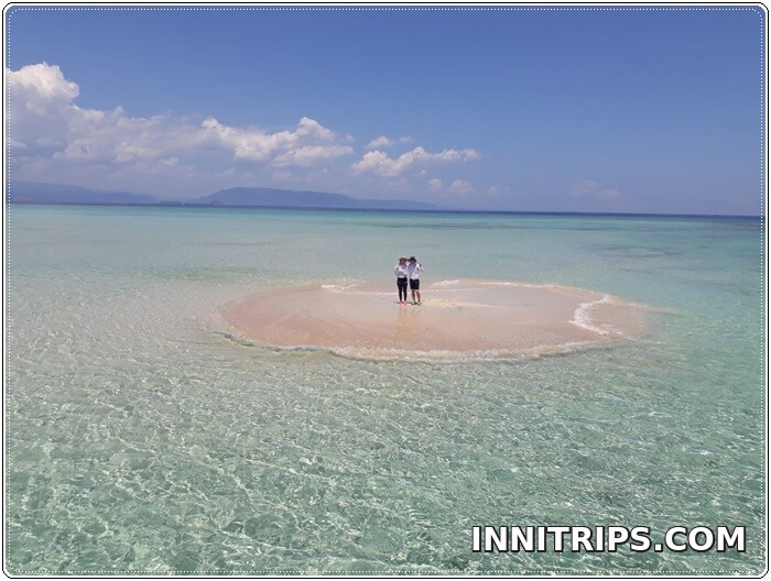 Gili Kapal sandbar · photo 69