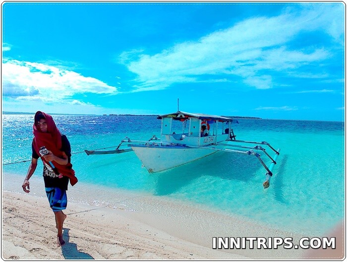 Gili Kapal sandbar · photo 70