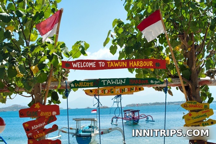 Journey to Gili Nanggu — photo 1