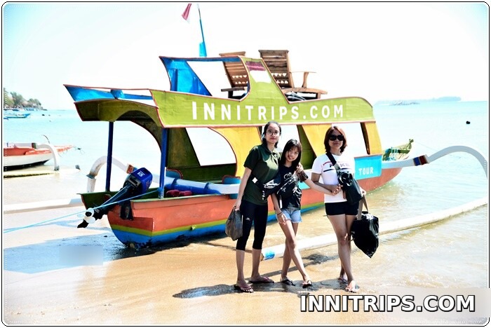 Journey to Gili Nanggu — photo 2