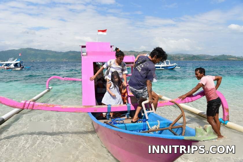 Gili Nanggu Island — photo 1