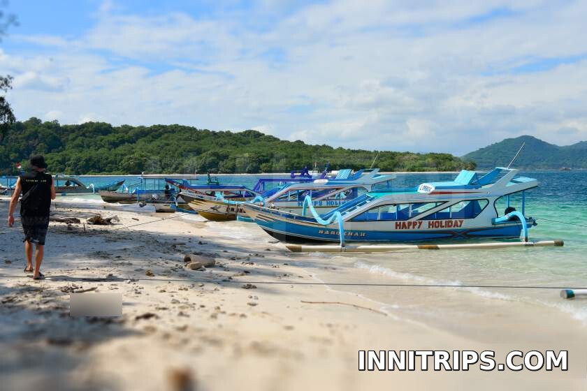 Gili Nanggu Island — photo 2