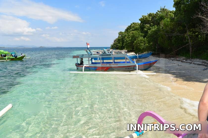 Gili Nanggu Island — photo 3