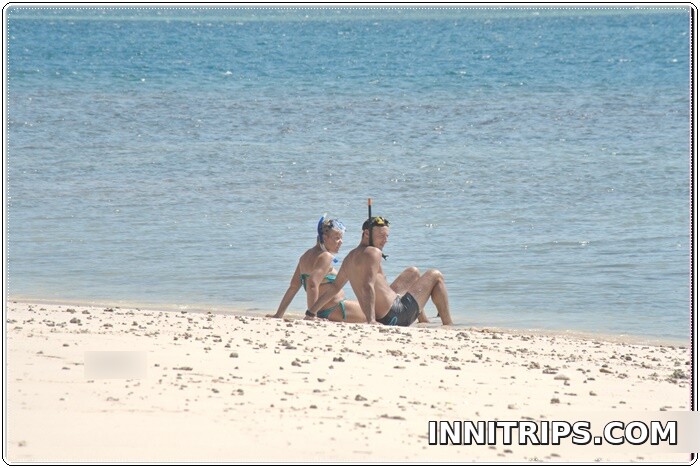 Getting ready for snorkeling — photo 2
