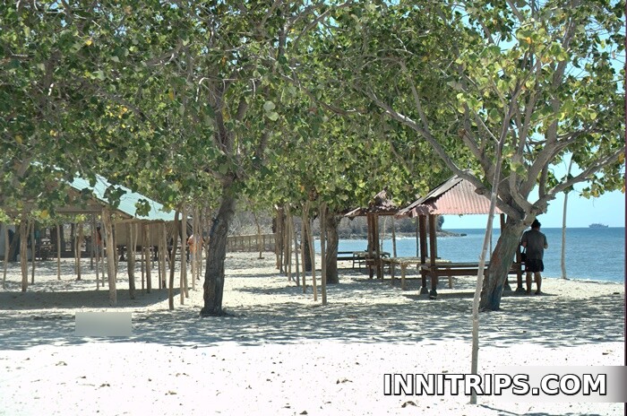Gili Tangkong Island — photo 1