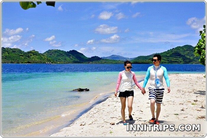 Gili Tangkong beach — photo 1