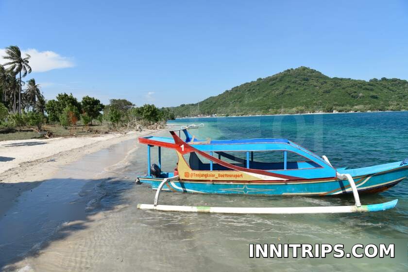 Gili Sudak Island — photo 2