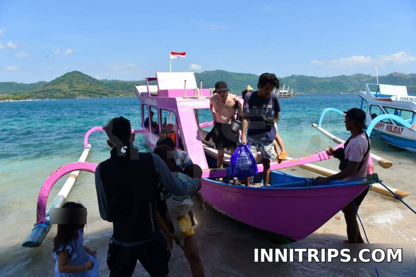 Gili Sudak Island — photo 3