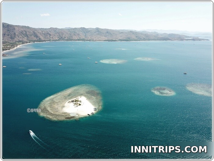Gili Kedis Island — photo 1