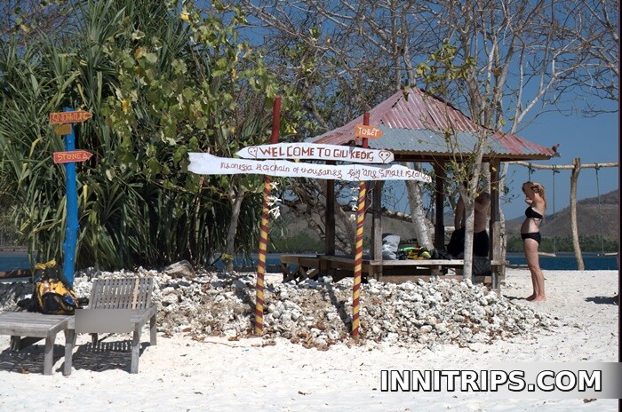 Gili Kedis Island — photo 3