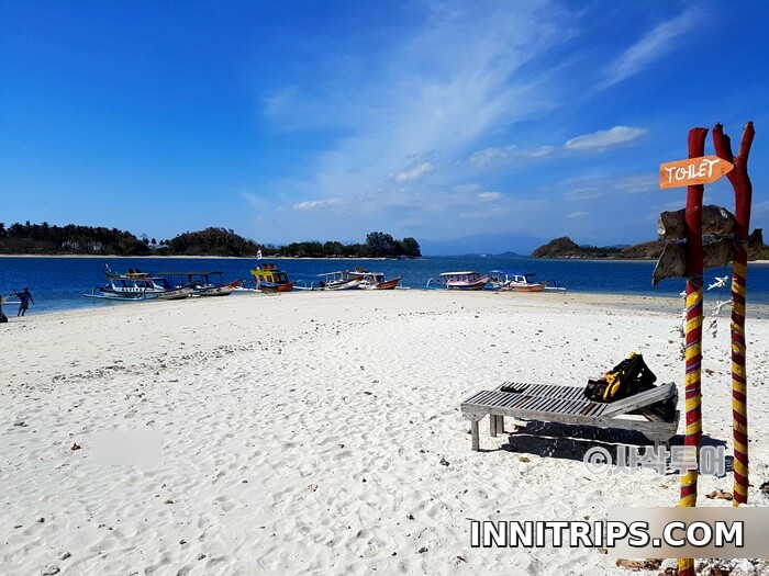 Gili Kedis Island — photo 8