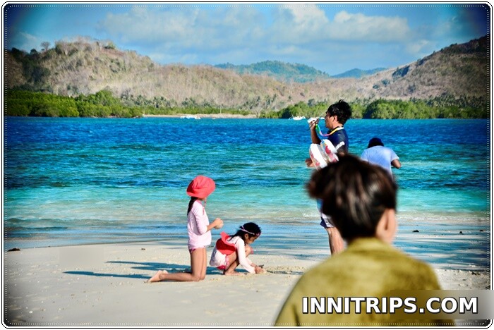 Gili Kedis Island — photo 9