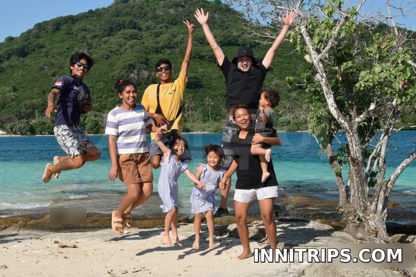 Gili Kedis Island — photo 15