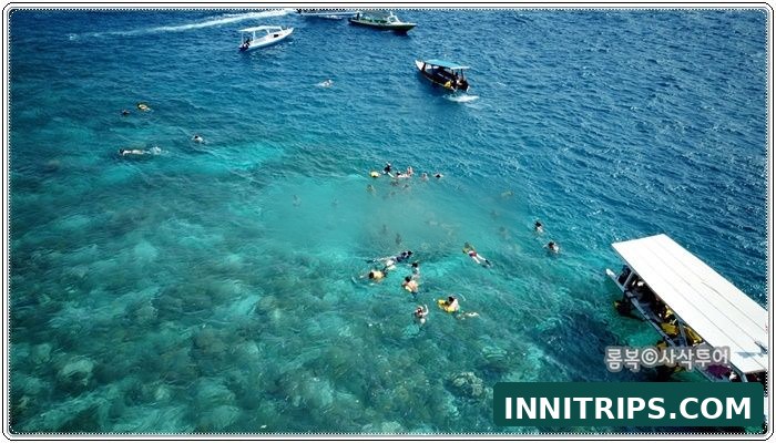 Second stop · Gili Meno underwater statues · photo 24