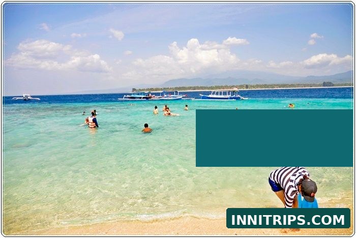 Lunch on Gili Air · photo 40