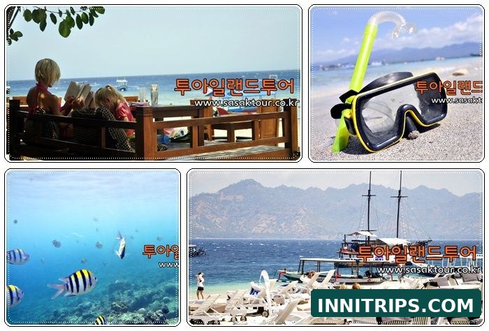 Lunch on Gili Air · photo 41