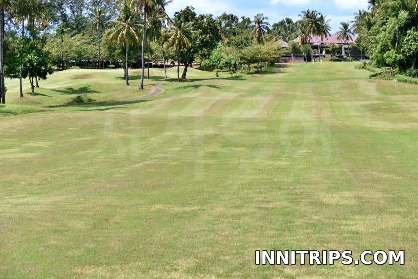 Course views from above · Kosaido golf tour photo 10