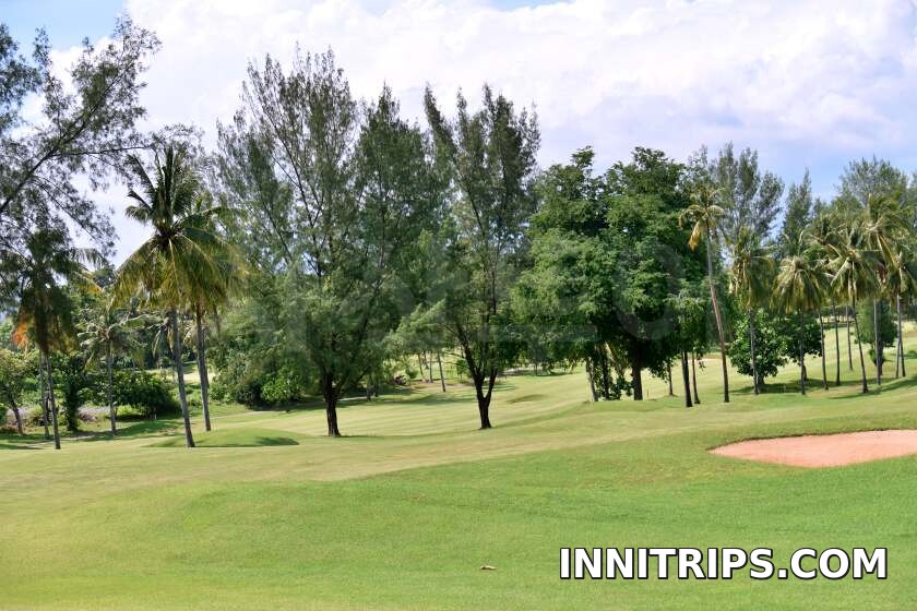 Fairways, greens and bunkers · Kosaido golf tour photo 11