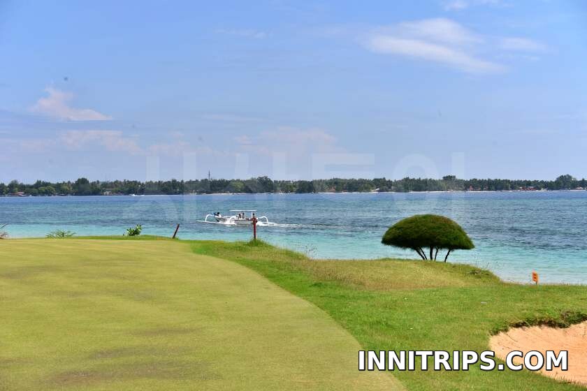 Fairways, greens and bunkers · Kosaido golf tour photo 13