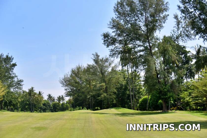 Fairways, greens and bunkers · Kosaido golf tour photo 16