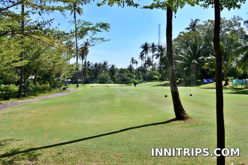 Fairways, greens and bunkers · Kosaido golf tour photo 17